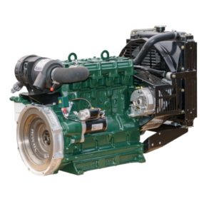 ALPHA Generator Engines LPW4