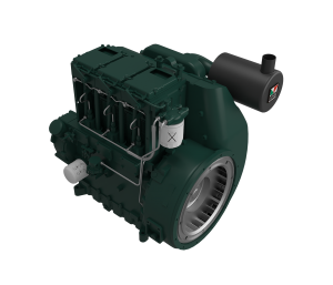 TR Generator Engines TR3 - Lister Petter