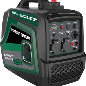 Lister Petter LPP2300iS