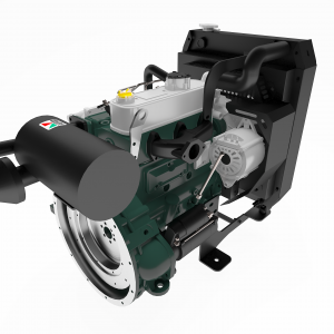 Industrial Engine SA315i2