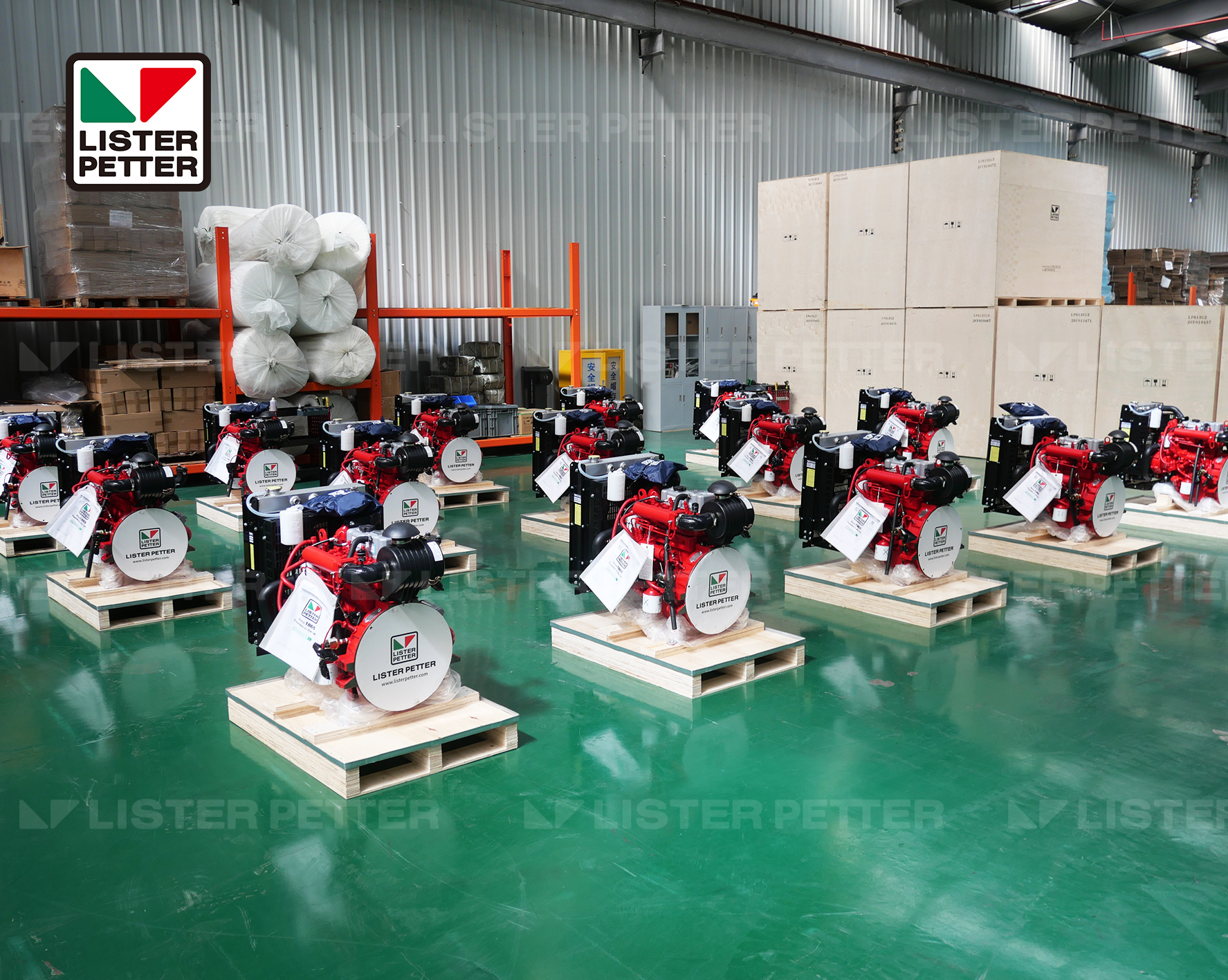 Powering Global Industries: The Proven Performance of Lister Petter’s SA315i2 Engine